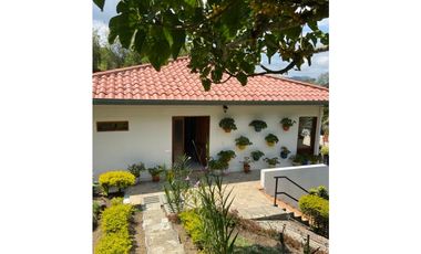 Casa en Venta en El Peñol Vereda La Alemania