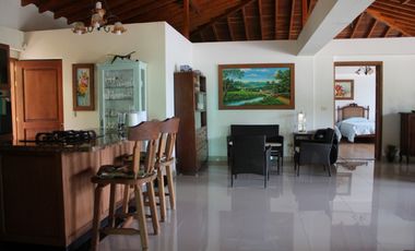 Casa en Venta en El Peñol Vereda La Alemania