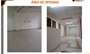 ARRIENDO BODEGA 730 M2 SECTOR RIONEGRO