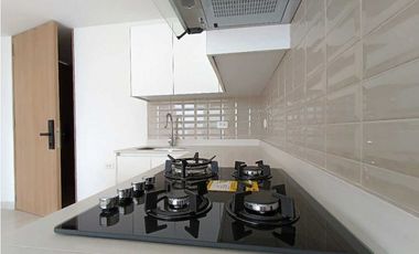 Arrienda Apartamento 1 alcoba Cerro De Oro Manizales