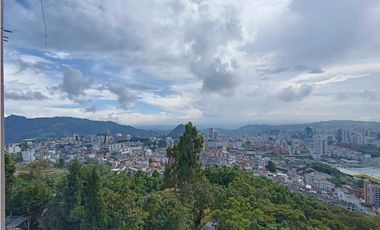 Arrienda Apartamento 1 alcoba Cerro De Oro Manizales