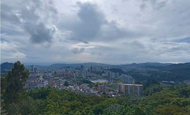 Arrienda Apartamento 1 alcoba Cerro De Oro Manizales
