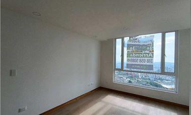 Arrienda Apartamento 1 alcoba Cerro De Oro Manizales