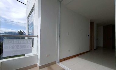 Arrienda Apartamento 1 alcoba Cerro De Oro Manizales