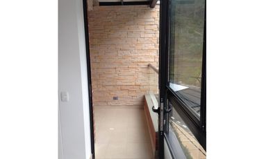 VENTA DE APARTAMENTO EN EL RETIRO