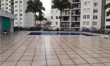 APARTAMENTO NUEVO PARA LA RENTA EN CONJUNTO TACUARA-DOSQUEBRADAS
