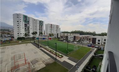 APARTAMENTO NUEVO PARA LA RENTA EN CONJUNTO TACUARA-DOSQUEBRADAS