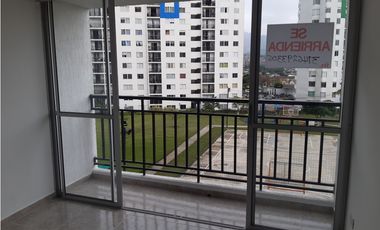 APARTAMENTO NUEVO PARA LA RENTA EN CONJUNTO TACUARA-DOSQUEBRADAS