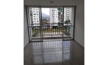 APARTAMENTO NUEVO PARA LA RENTA EN CONJUNTO TACUARA-DOSQUEBRADAS