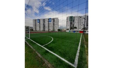APARTAMENTO NUEVO PARA LA RENTA EN CONJUNTO TACUARA-DOSQUEBRADAS