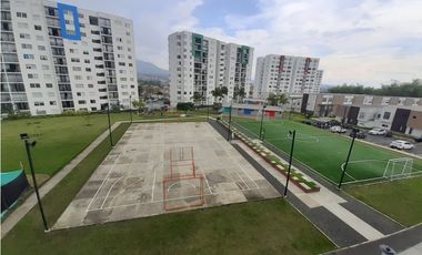 APARTAMENTO NUEVO PARA LA RENTA EN CONJUNTO TACUARA-DOSQUEBRADAS