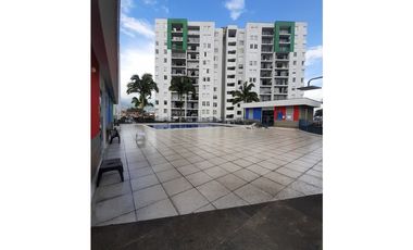 APARTAMENTO NUEVO PARA LA RENTA EN CONJUNTO TACUARA-DOSQUEBRADAS