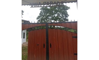SE VENDE LOTE EN LA MESA
