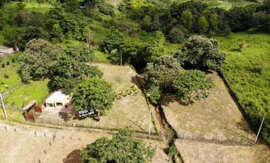 SE VENDE LOTE EN LA MESA