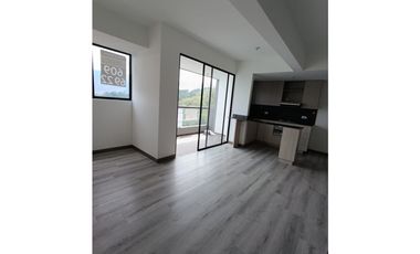 HERMOSO APARTAMENTO CON UNA EXCELENTE VISTA