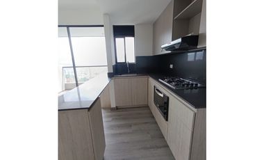 HERMOSO APARTAMENTO CON UNA EXCELENTE VISTA