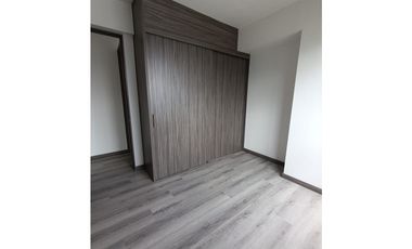 HERMOSO APARTAMENTO CON UNA EXCELENTE VISTA
