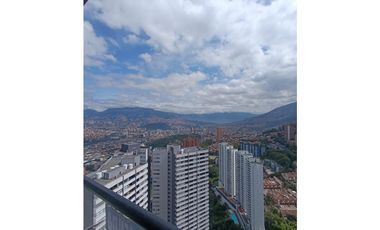 HERMOSO APARTAMENTO CON UNA EXCELENTE VISTA