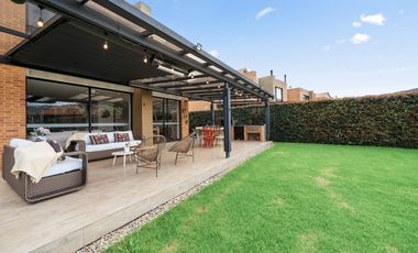 Casa en arriendo Chia Hacienda Fontanar