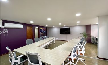 OFICINA AMPLIA EN VENTA EN LAS LOMAS MEDELLN