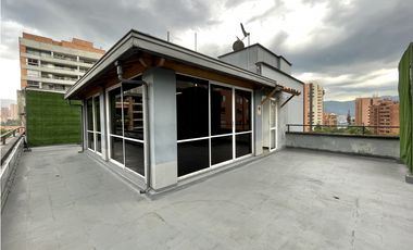 OFICINA AMPLIA EN VENTA EN LAS LOMAS MEDELLN