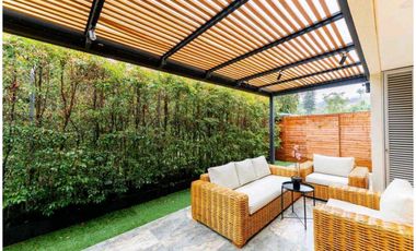 Venta en casa de 1 piso en el Retiro