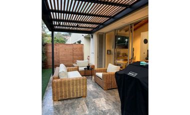 Venta en casa de 1 piso en el Retiro