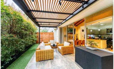Venta en casa de 1 piso en el Retiro