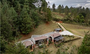 Casa en Venta En El Retiro Sector Pantanillo