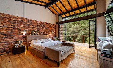 Casa en Venta En El Retiro Sector Pantanillo