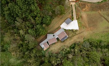 Casa en Venta En El Retiro Sector Pantanillo