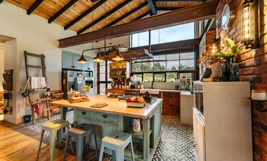 Casa en Venta En El Retiro Sector Pantanillo