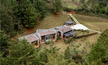 Casa en Venta En El Retiro Sector Pantanillo