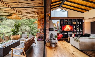 Casa en Venta En El Retiro Sector Pantanillo