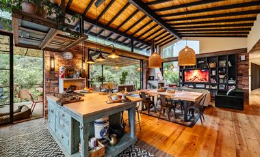 Casa en Venta En El Retiro Sector Pantanillo