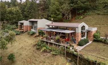 Casa en Venta En El Retiro Sector Pantanillo