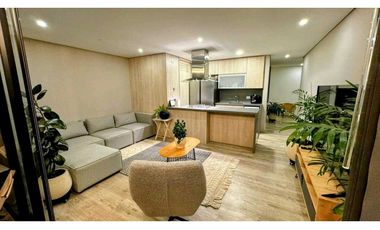 Hermoso!! Moderno!! Poblado Palmas 92m2 💰1050 Mill