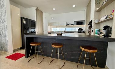 EN VENTA y/o ARRIENDO  PENTHOUSE EN BOCAGRANDE - NAVALERA