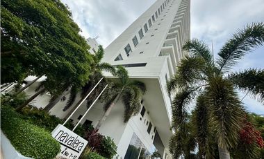 EN VENTA y/o ARRIENDO  PENTHOUSE EN BOCAGRANDE - NAVALERA