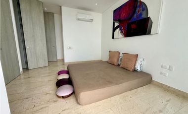 EN VENTA y/o ARRIENDO  PENTHOUSE EN BOCAGRANDE - NAVALERA