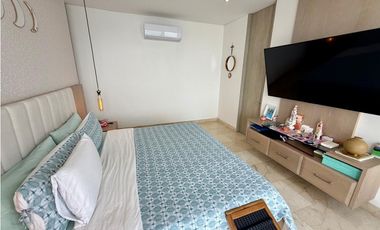 EN VENTA y/o ARRIENDO  PENTHOUSE EN BOCAGRANDE - NAVALERA