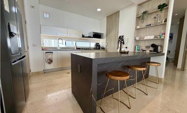 EN VENTA y/o ARRIENDO  PENTHOUSE EN BOCAGRANDE - NAVALERA