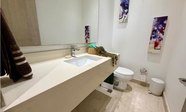 EN VENTA y/o ARRIENDO  PENTHOUSE EN BOCAGRANDE - NAVALERA