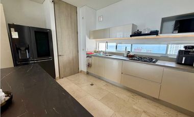 EN VENTA y/o ARRIENDO  PENTHOUSE EN BOCAGRANDE - NAVALERA