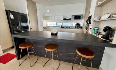 EN VENTA y/o ARRIENDO  PENTHOUSE EN BOCAGRANDE - NAVALERA