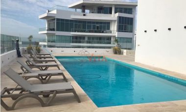 EN VENTA y/o ARRIENDO  PENTHOUSE EN BOCAGRANDE - NAVALERA