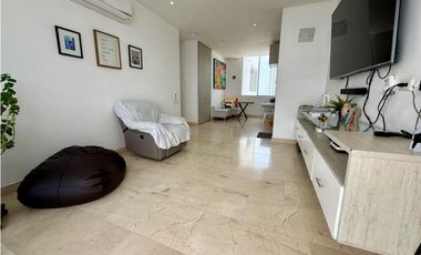 EN VENTA y/o ARRIENDO  PENTHOUSE EN BOCAGRANDE - NAVALERA