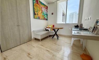 EN VENTA y/o ARRIENDO  PENTHOUSE EN BOCAGRANDE - NAVALERA