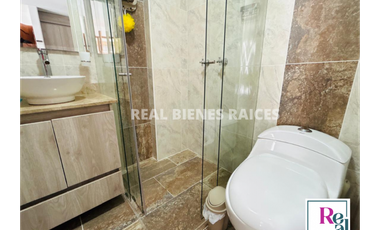 ¡Oportunidad de venta! Apartaestudio en unidad cerrada.