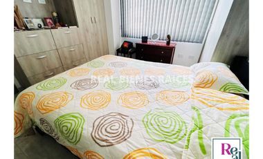 ¡Oportunidad de venta! Apartaestudio en unidad cerrada.